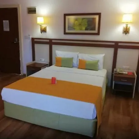 Bella Luna Hotell Side