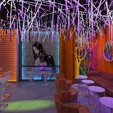 Bella Luna Hotell Side