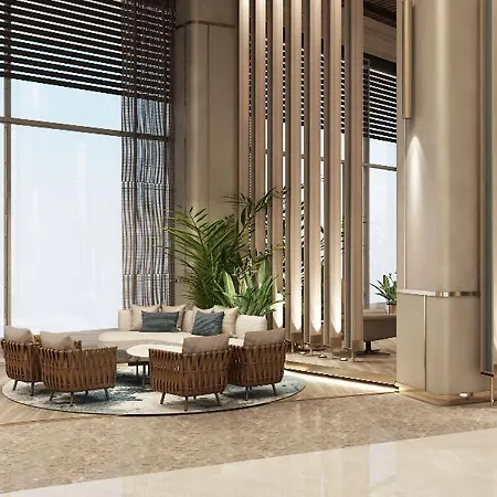 Bella Luna Hotell Side