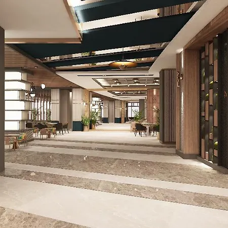 Hotell Bella Luna Side